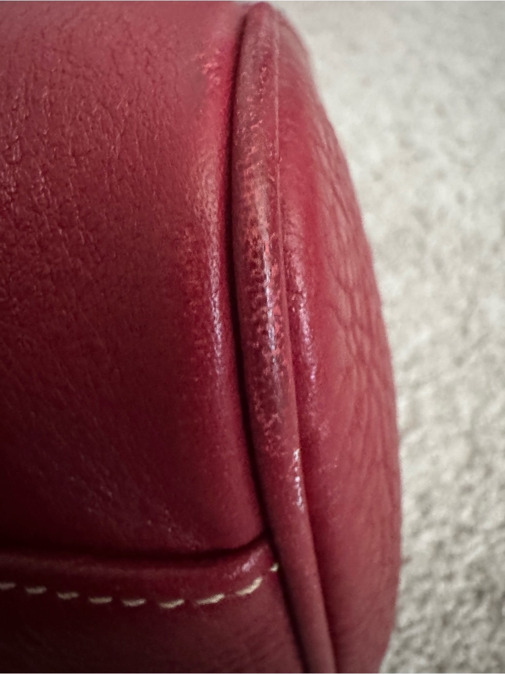 Vintage Mulberry Bayswater - Picture 14 of 16